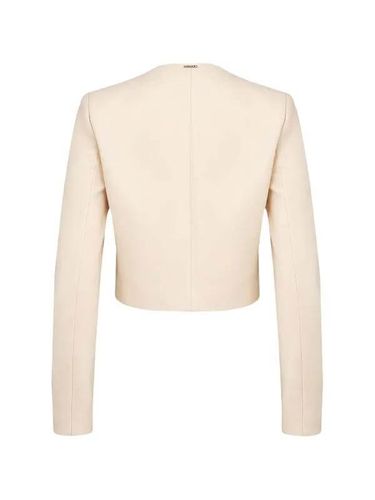 KNITTED JACKET