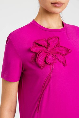 KNITTED BLOUSE