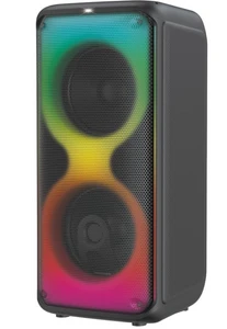 בידורית עם 2 מיקרופונים אלחוטיים BRODU BTS-1910 75W