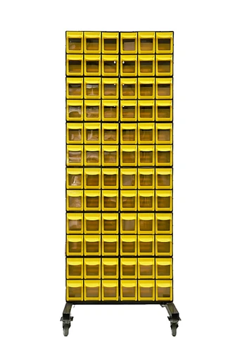סטנד סופר תא 72 תאים (12 סופר תא 6) 53*60*165 ס