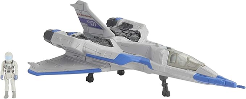 סט חללית XL-01 ודמות באז שנות אור מסדרת Hyperspeed פיקסאר