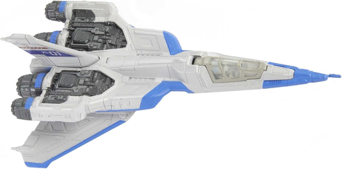 סט חללית XL-01 ודמות באז שנות אור מסדרת Hyperspeed פיקסאר
