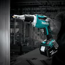 גוף מברגת גבס מתח 18V דגם MAKITA DFS452Z מקיטה