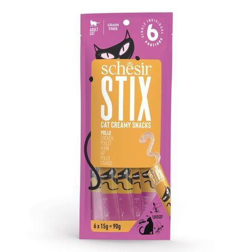 שזיר סטיקס עוף 6*15 גרם