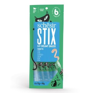 שזיר סטיקס טונה 6*15 גרם