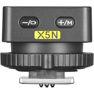 משדר Godox X5N Trigger למצלמות Nikon