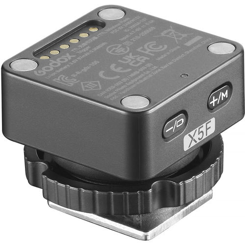 משדר Godox X5F Trigger למצלמות Fuji