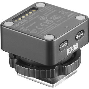 משדר Godox X5F Trigger למצלמות Fuji