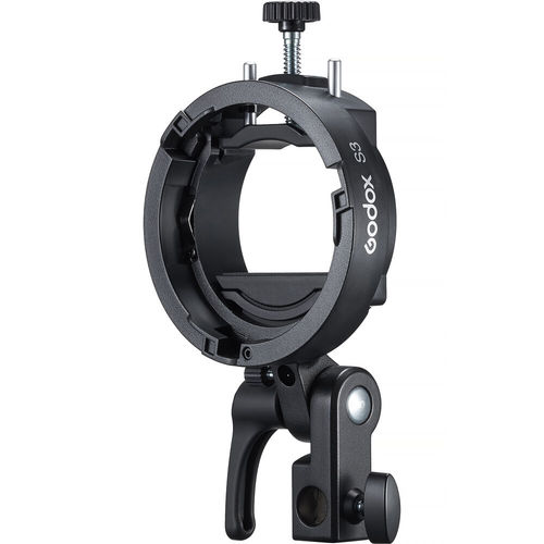 Godox S3 Speedlite Bracket Bowens Mount