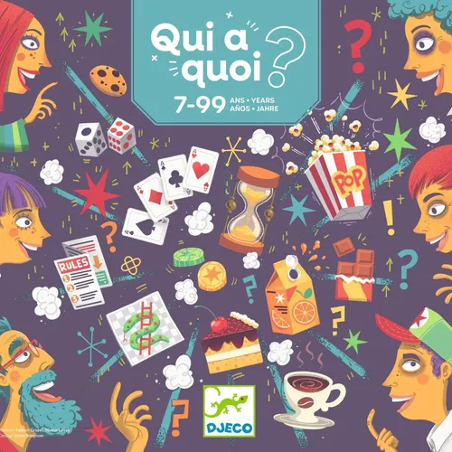 משחק משפחתי - מי, מה ולמה?