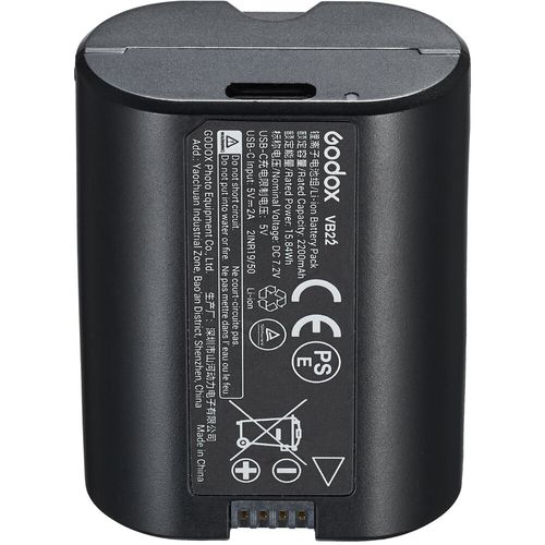 פלאש Godox V1mid N TTL למצלמות Nikon