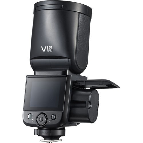 פלאש Godox V1mid F TTL למצלמות Fuji