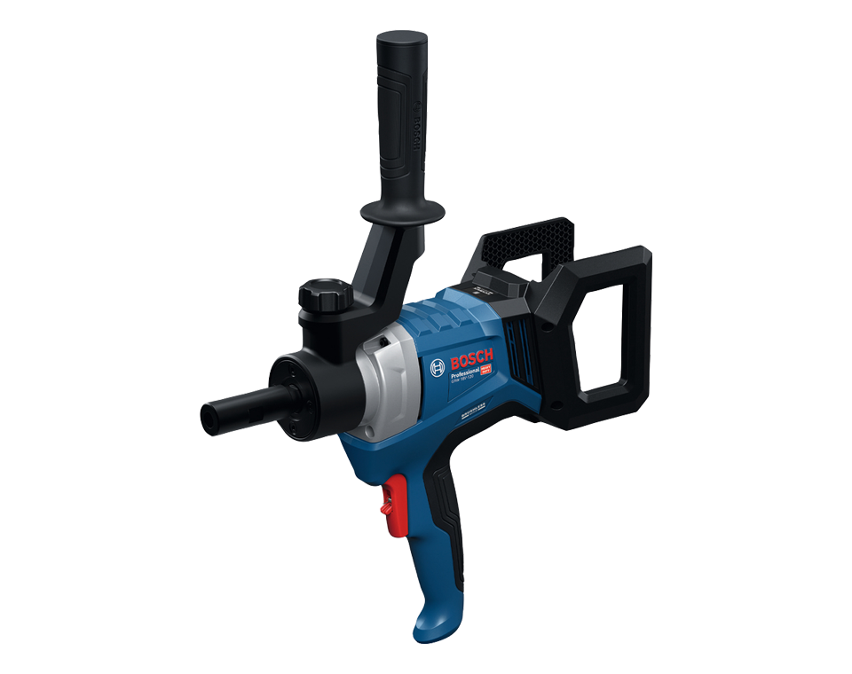 מערבל צבע נטען בוש (גוף בלבד) GRW 18V-120 BOSCH