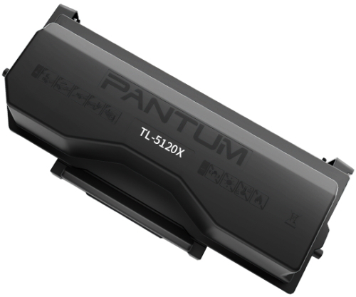 טונר שחור תואם Pantum TL5120X פאנטום (הספק 15,000 דף)