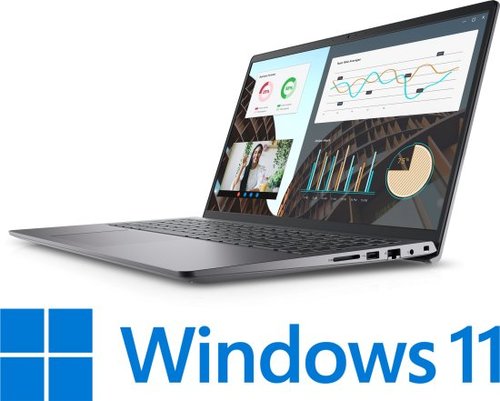 מחשב נייד Dell Vostro V3530-7004/VM-RD33-15112 15.6/FHD/i7-1355U/512GB/16GB/DOS/3YOS