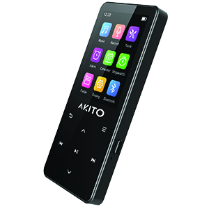 נרתיק ספר לנגן אקיטו AKITO S11/S12