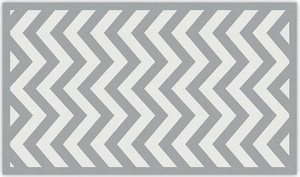 שטיח פעילות מעוצב לחדר ילדים Soft Mat במגע רך - אלכס אפור