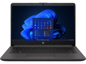 מחשב נייד HP 240R G9 B39SDAT 14"/i5-1334U/16GB/512GB/DOS/3Y