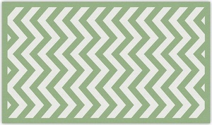 שטיח פעילות מעוצב לחדר ילדים Soft Mat במגע רך - אלכס ירוק