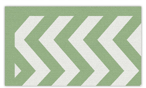 שטיח פעילות מעוצב לחדר ילדים Soft Mat במגע רך - אלכס ירוק