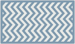 שטיח פעילות מעוצב לחדר ילדים Soft Mat במגע רך - אלכס כחול