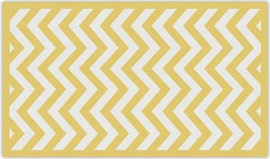 שטיח פעילות מעוצב לחדר ילדים Soft Mat במגע רך - אלכס צהוב