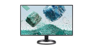 מסך מחשב Acer Vero RS2 UM.HR2EE.017 27"/FHD/IPS/100Hz/VGA/HDMI + רמקולים מובנים