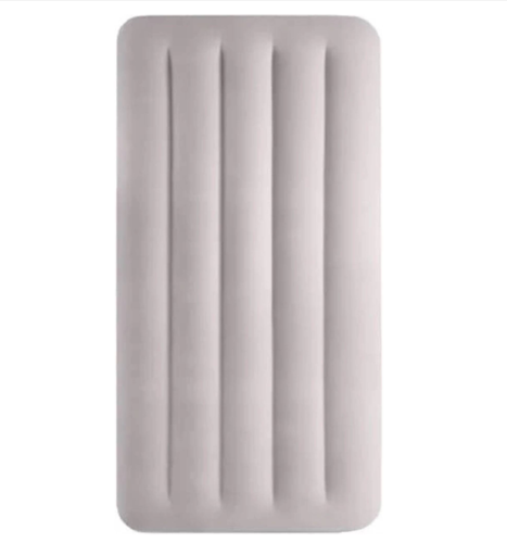 מזרן מתנפח יחיד עם משאבה נטענת לניפוח 64177 INTEX PRESTIGE MID