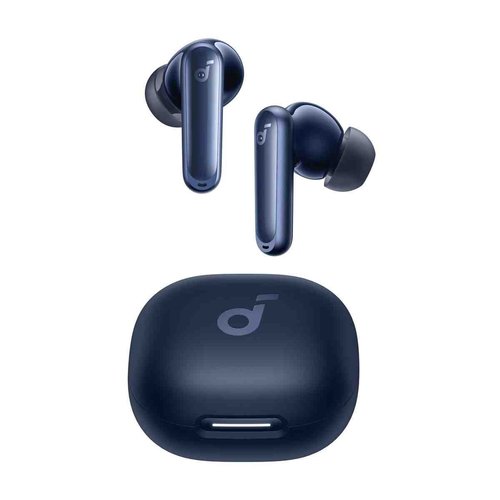אוזניות אלחוטיות Anker Soundcore Liberty 5 True Wireless אנקר (צבע כחול)