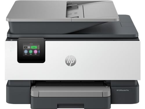 מדפסת דיו HP OfficeJet Pro 9123 משולבת עם פקס בעברית
