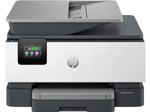 מדפסת דיו HP OfficeJet Pro 9123 משולבת עם פקס בעברית