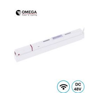 דרייבר מגנטי שקוע לבן LINE WIFI 200W Omega