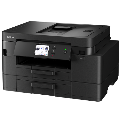 MFC-J4550DW מדפסת הזרקת דיו משולבת אלחוטית