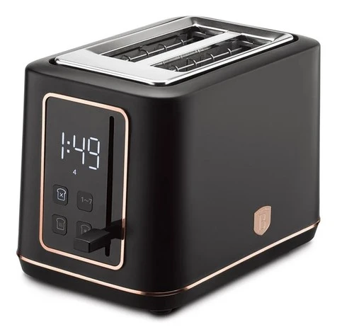 טוסטר דיגיטלי 2 פרוסות Berlinger Haus BH9661 