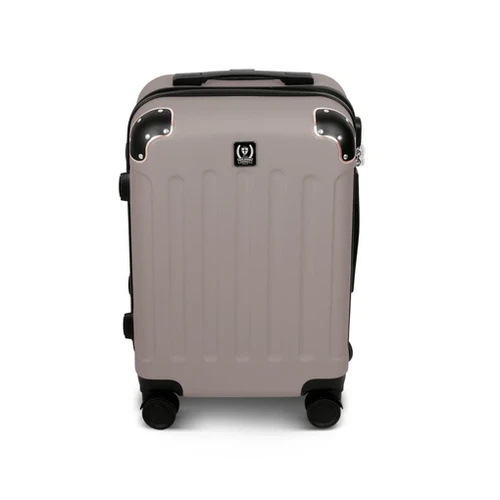 סט 3 מזוודות יוקרתיות טופ מט Berlinger Haus Swiss Hufesen SF5004 