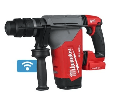 פטישון פוטר מתחלף נטען 18V במזוודה M18 FUEL ONE KEY MILWAUKEE 