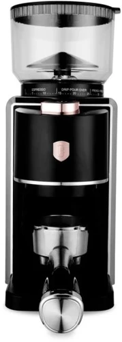 מטחנת קפה יוקרתית Berlinger Haus BH9744 200W - צבע שחור / רוז גולד