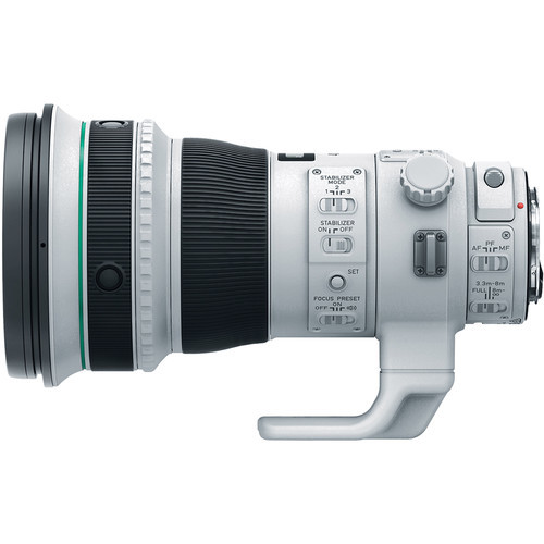 Canon EF 400mm f/4 DO IS II USM
