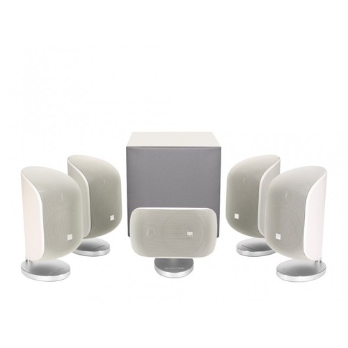 Bowers & Wilkins MT-50D white