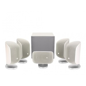 Bowers & Wilkins MT-50D white