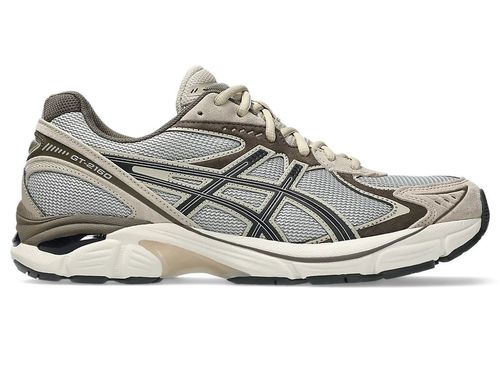 נעל ASICS מידות 36-42 לנשים בגוון אפור-קרם