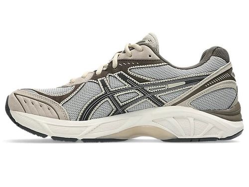 נעל ASICS מידות 36-42 לנשים בגוון אפור-קרם