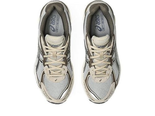 נעל ASICS מידות 36-42 לנשים בגוון אפור-קרם