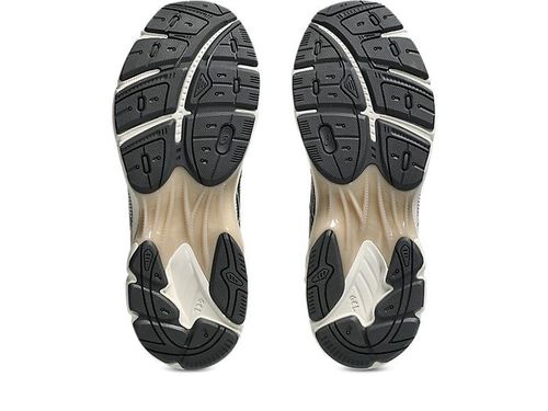 נעל ASICS מידות 36-42 לנשים בגוון אפור-קרם