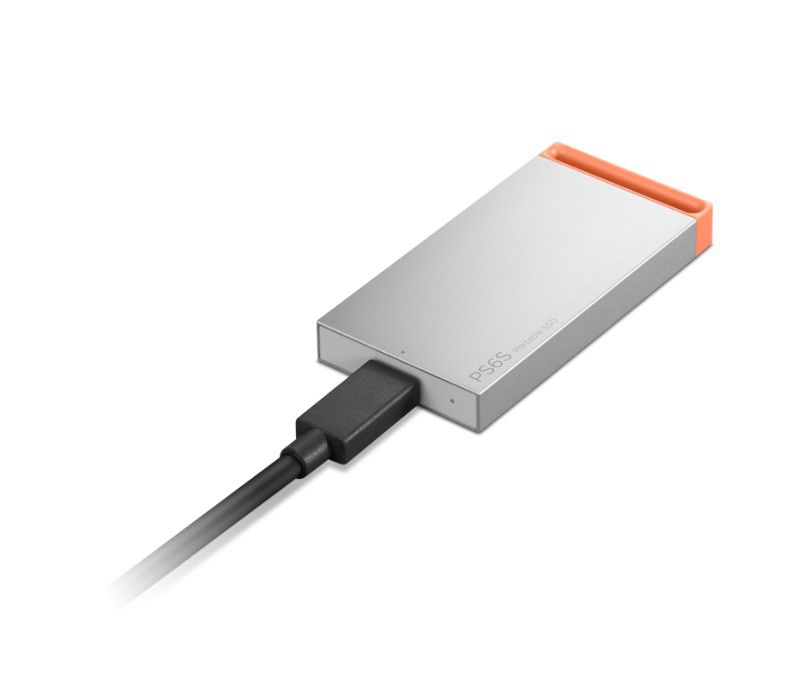 דיסק חיצוני Lenovo PS6S Portable SSD 1TB GXB1T57737 לנובו במלאי