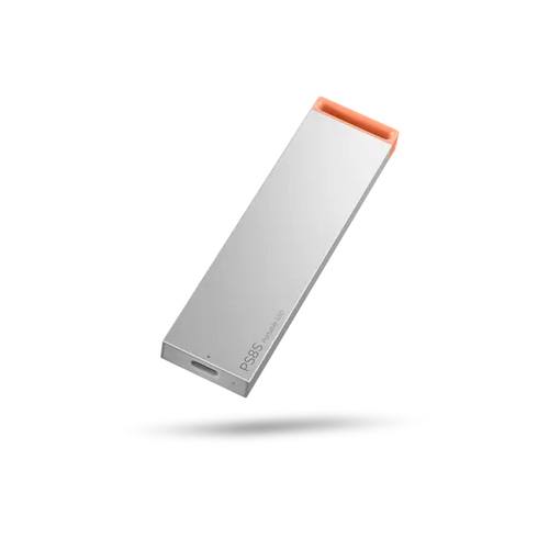 דיסק חיצוני Lenovo PS8S Portable SSD 2TB GXB1T57741 לנובו