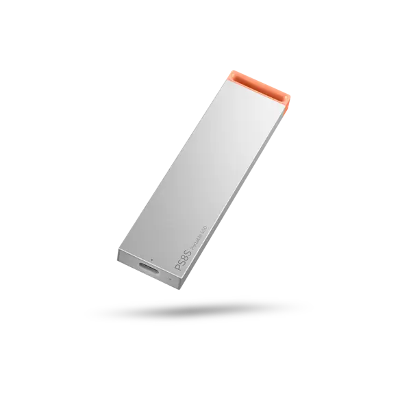 דיסק חיצוני Lenovo PS8S Portable SSD 2TB GXB1T57741 לנובו