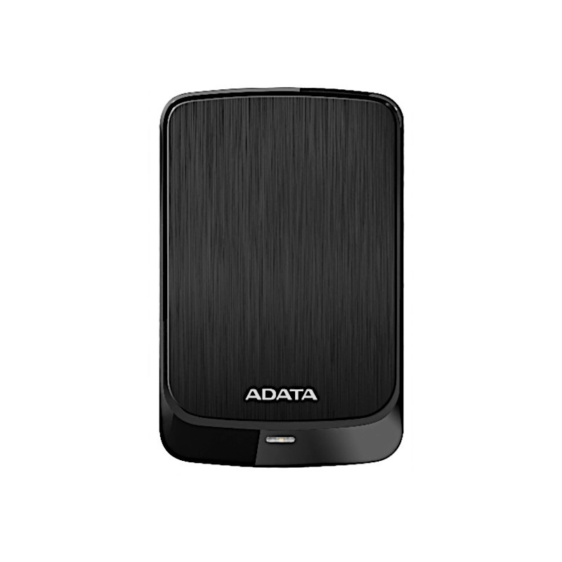 דיסק קשיח חיצוני ADATA HV320 2TB/5400 2.5" External שחור במלאי