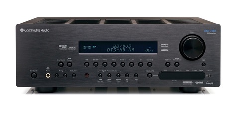 רסיבר קולנוע ביתי AZUR 751R cambridge audio