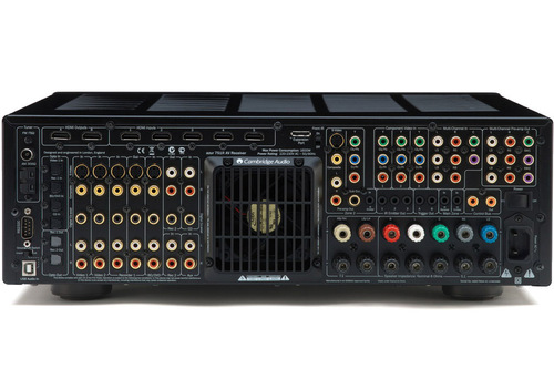 רסיבר קולנוע ביתי AZUR 751R cambridge audio